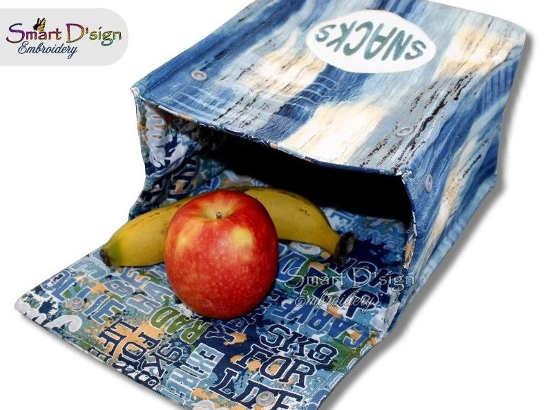 eBook PICKNICKTASCHE mit Isolierung