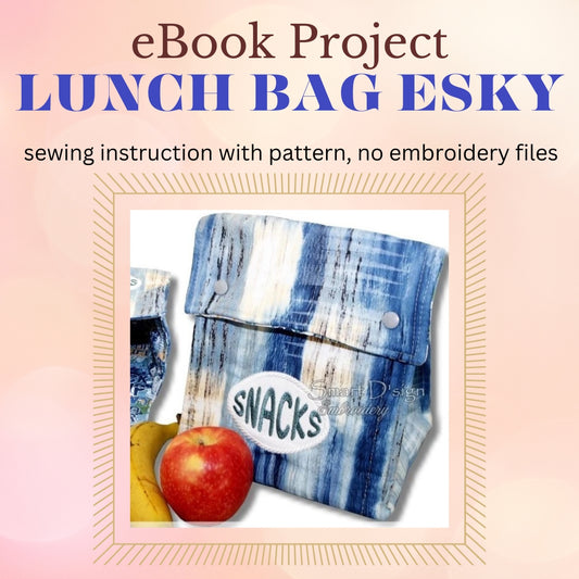 eBook PICKNICKTASCHE mit Isolierung