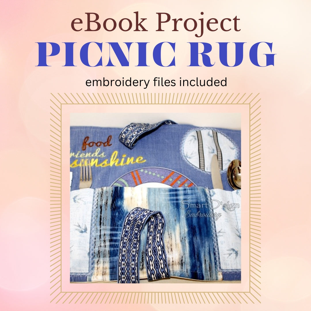 eBook PICNIC BAG PLACEMAT