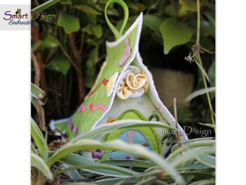 ENCHANTED FAIRY HOUSE