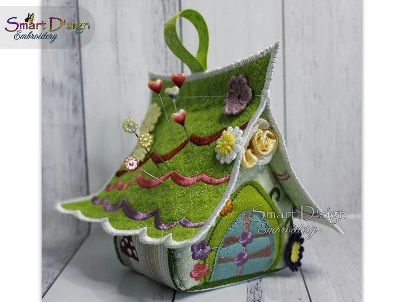 ENCHANTED FAIRY HOUSE