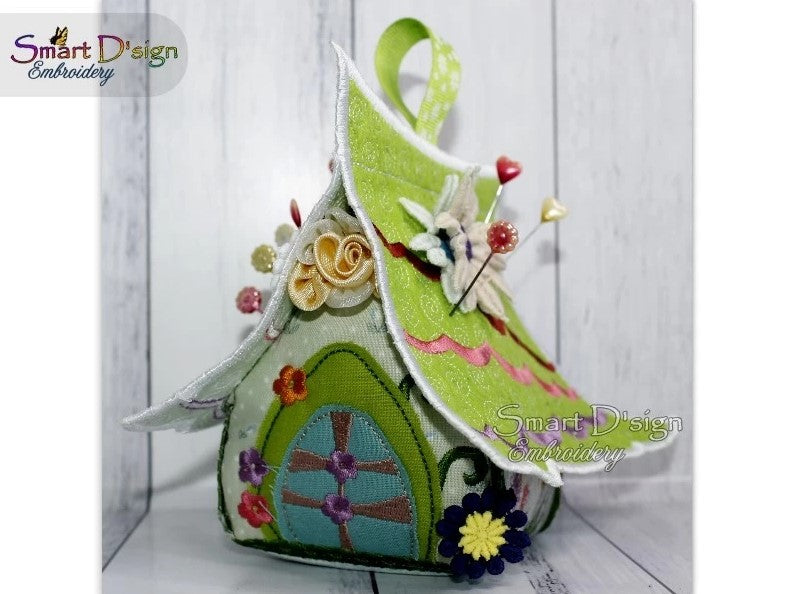 ENCHANTED FAIRY HOUSE