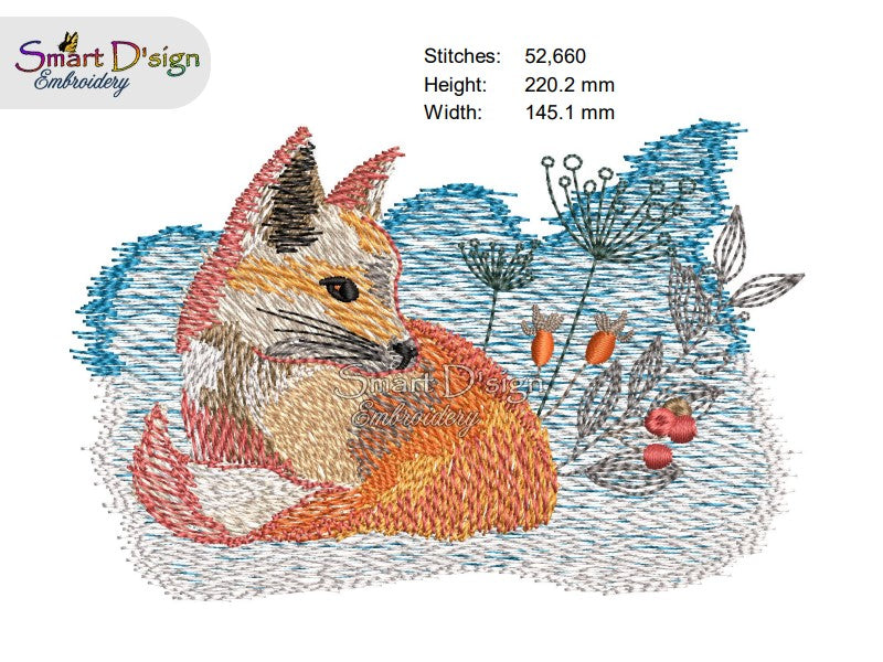 WINTERWALD FUCHS Nr. 5