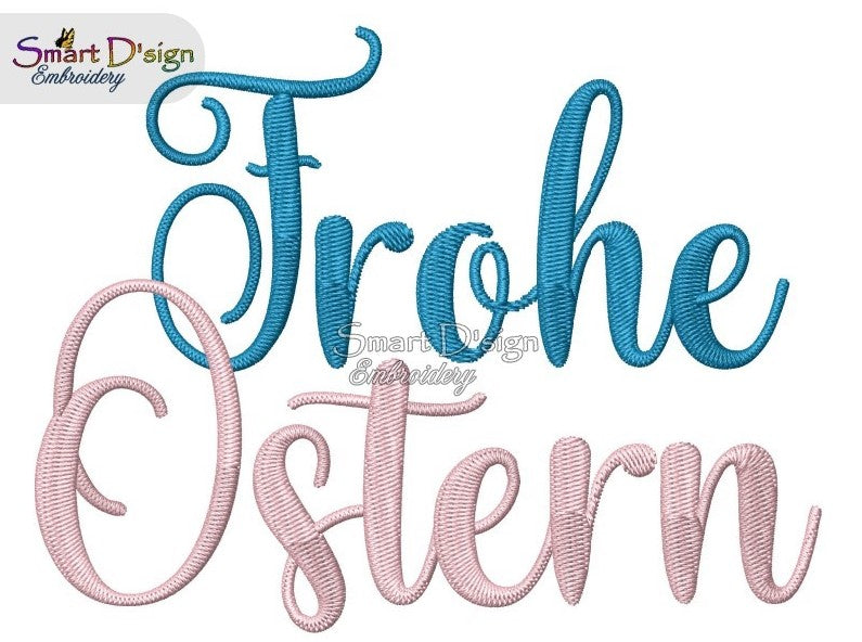 FROHE OSTERN