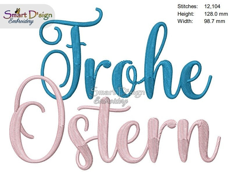 FROHE OSTERN