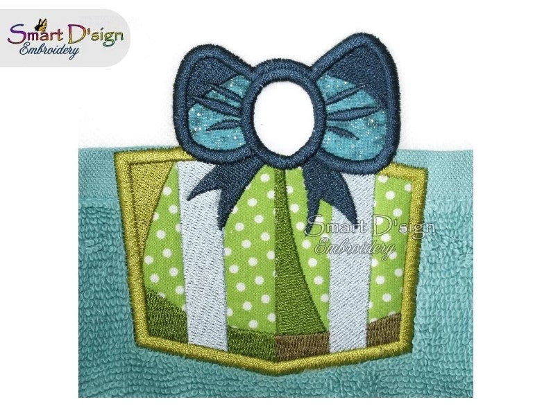 ITH TOWEL HANGER Gift Box