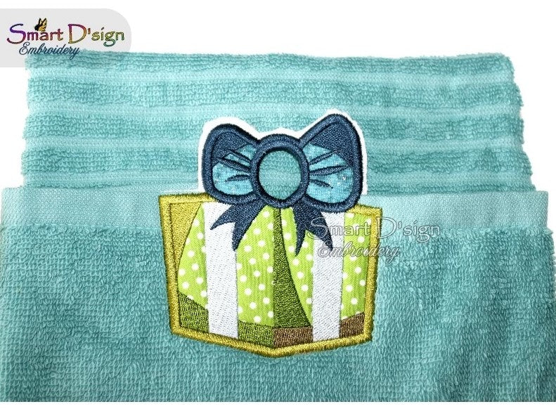 ITH TOWEL HANGER Gift Box