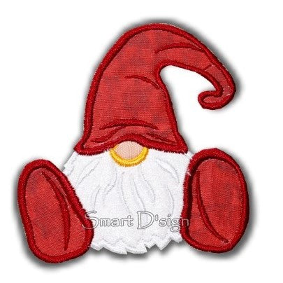 GNOME DWARF APPLIQUE