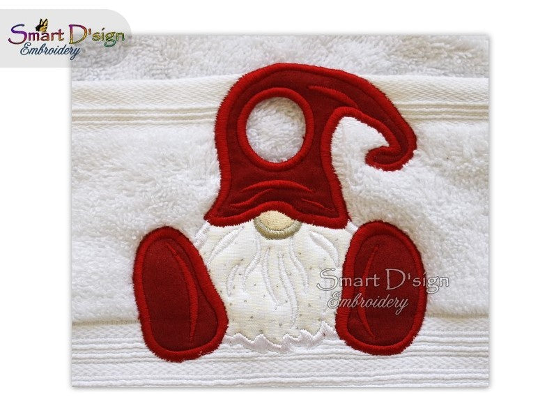 ITH GNOME Towel Hanger