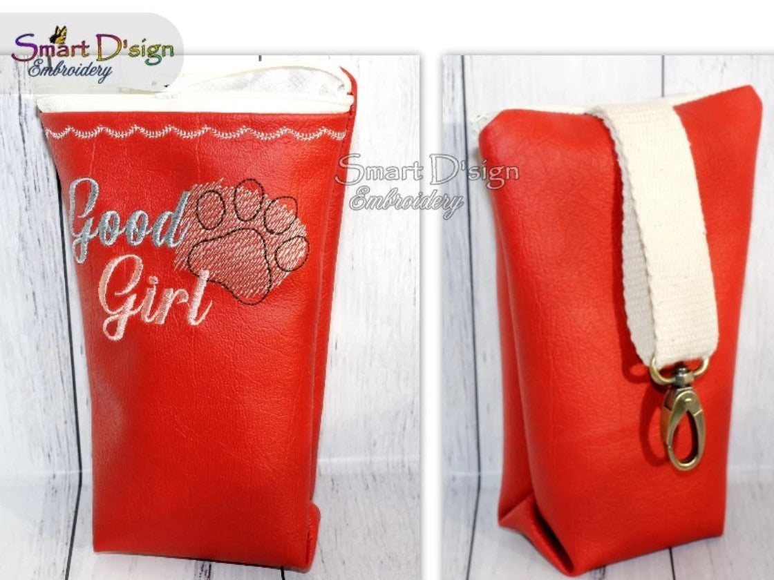 GOOD GIRL - EXKLUSIVE ITH Tasche mit flachem Boden