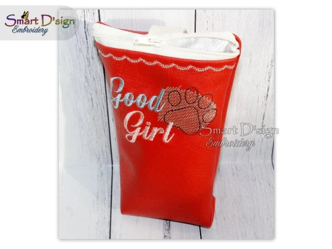 GOOD GIRL - EXKLUSIVE ITH Tasche mit flachem Boden