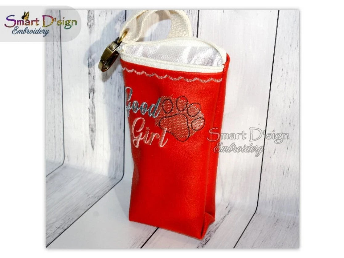 GOOD GIRL - EXKLUSIVE ITH Tasche mit flachem Boden