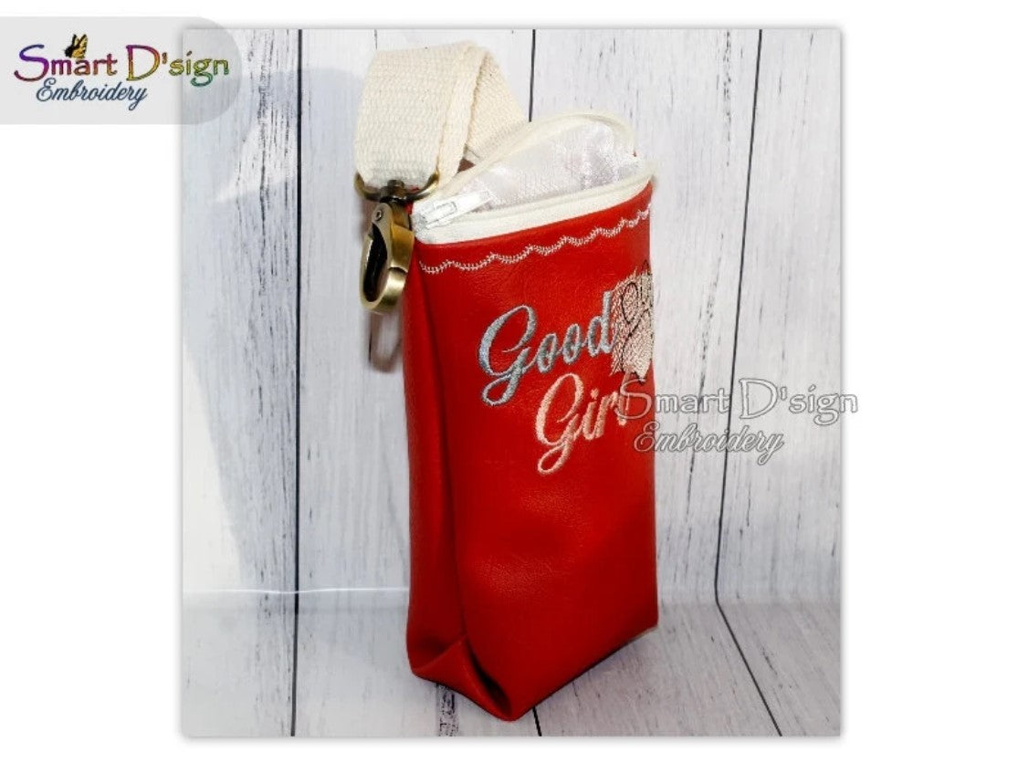 GOOD GIRL - EXKLUSIVE ITH Tasche mit flachem Boden