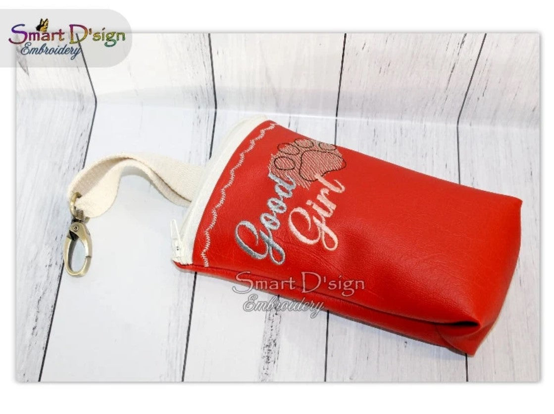 GOOD GIRL - EXKLUSIVE ITH Tasche mit flachem Boden