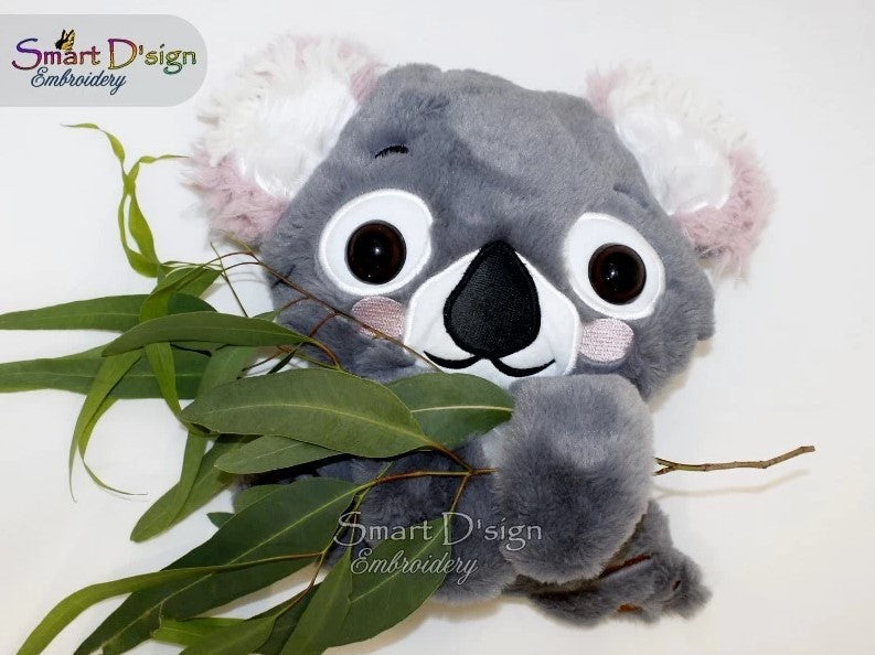 GULA The KOALA - ITH Stuffy Soft Toy