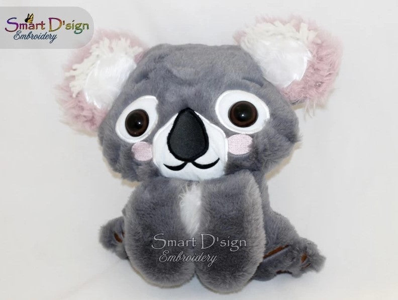 GULA The KOALA - ITH Stuffy Soft Toy