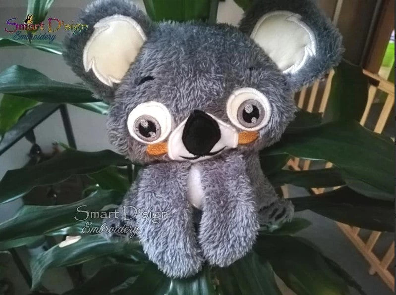 GULA The KOALA - ITH Stuffy Soft Toy