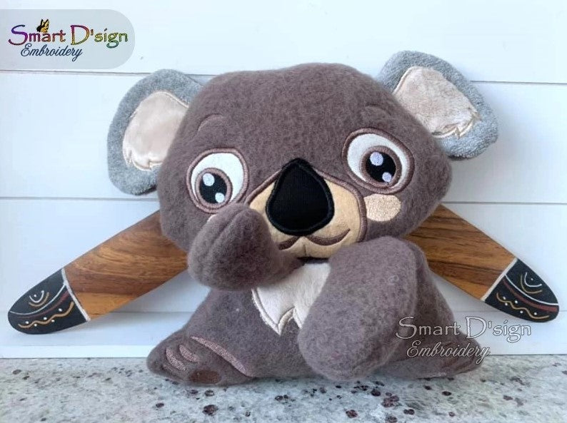 GULA The KOALA - ITH Stuffy Soft Toy