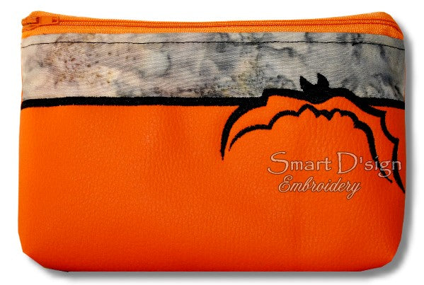 ITH Silhouette Bag HALLOWEEN BAT