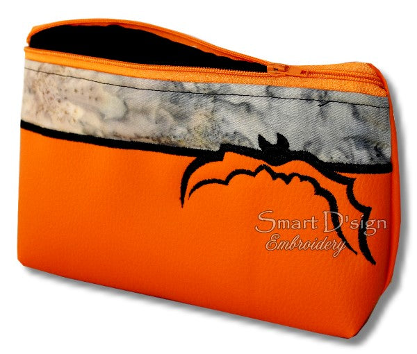 ITH Silhouette Bag HALLOWEEN BAT