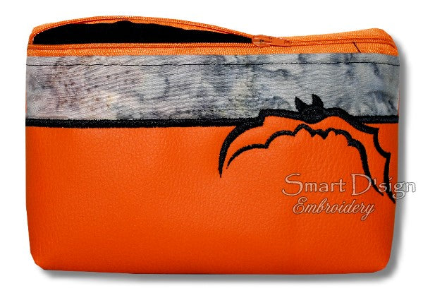 ITH Silhouette Bag HALLOWEEN BAT