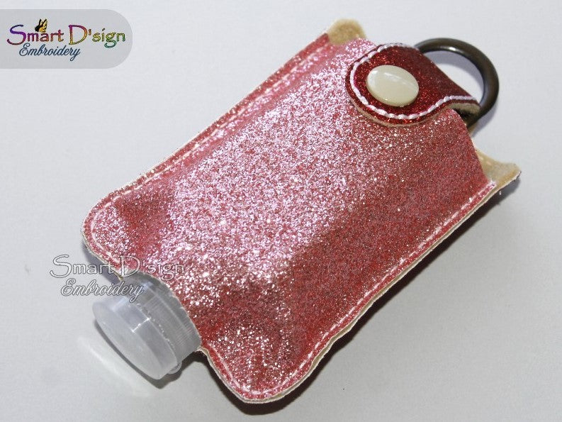 ITH HAND SANITIZER SPY BAG