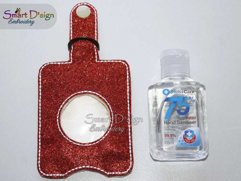 ITH HAND SANITISER TASCHE