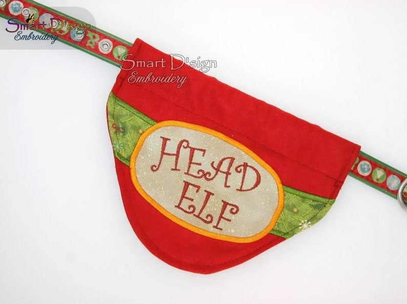 HEAD ELF - ITH Hunde Bandana