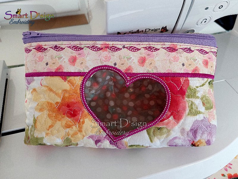 HEART ITH SPY BAG 7 Sizes