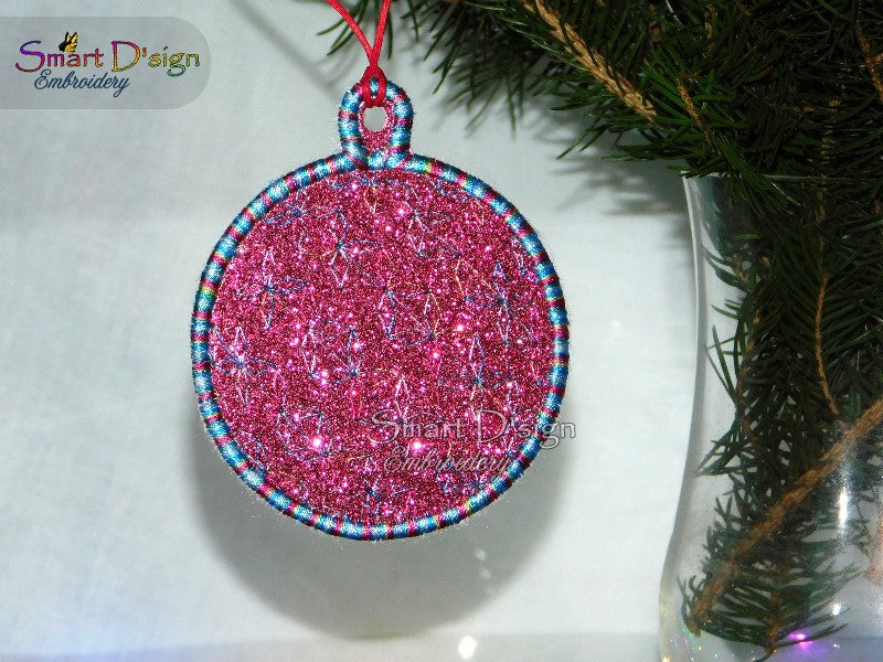 ITH TREE ORNAMENTS BAUBLE SET