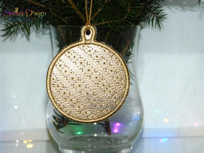 ITH TREE ORNAMENTS BAUBLE SET