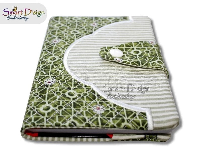 ITH CURVE Notebook Cover