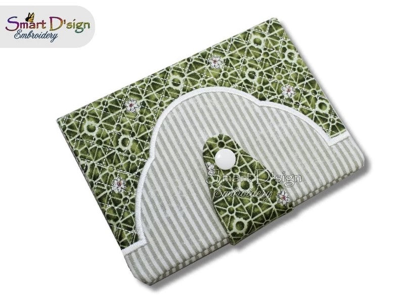 ITH CURVE Notebook Cover