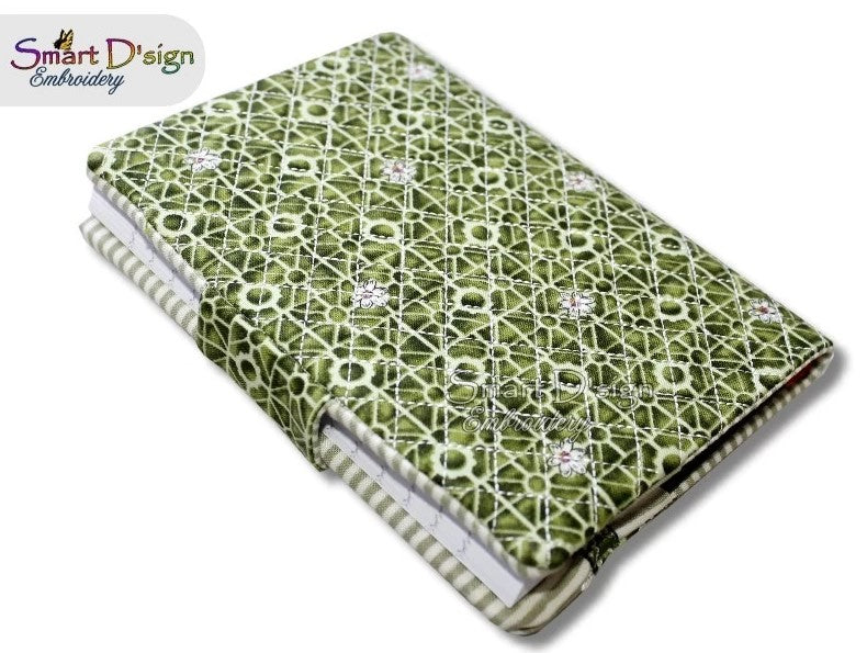 ITH CURVE Notebook Cover