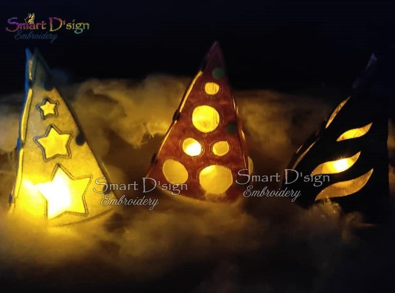 ITH 3D CHRISTMAS TREE for LED lights