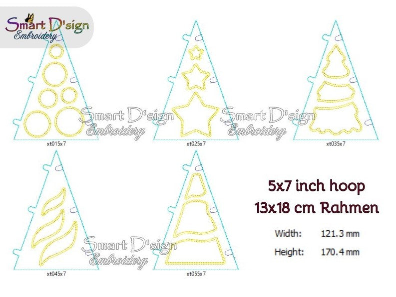 ITH 3D CHRISTMAS TREE for LED lights