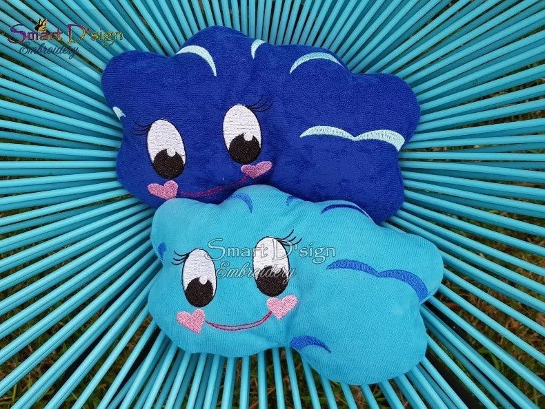 ITH CLOUD CUSHION for Nursery