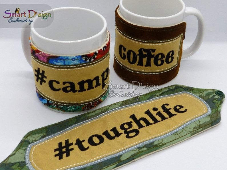 ITH MUG / CUP COZY