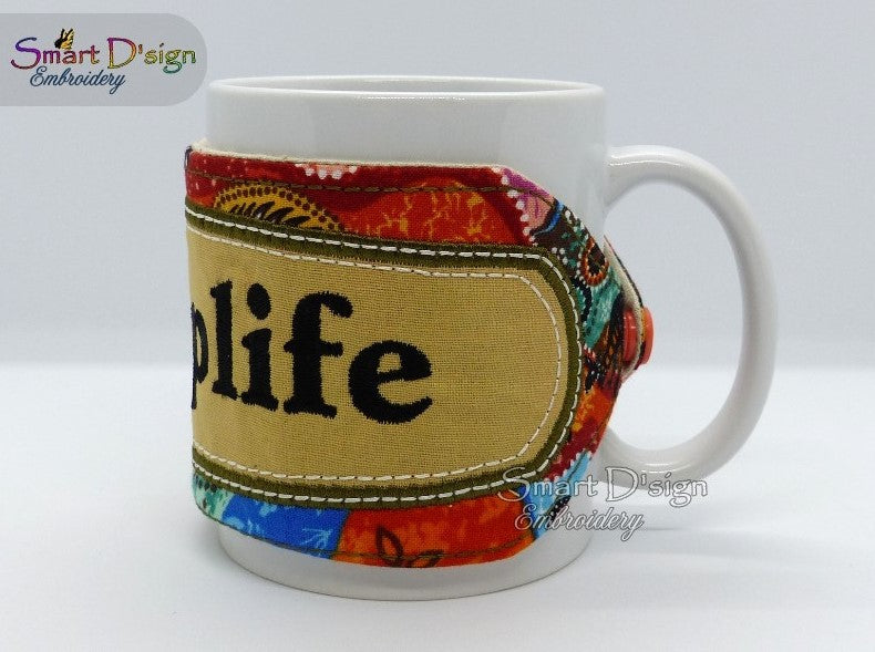 ITH MUG / CUP COZY