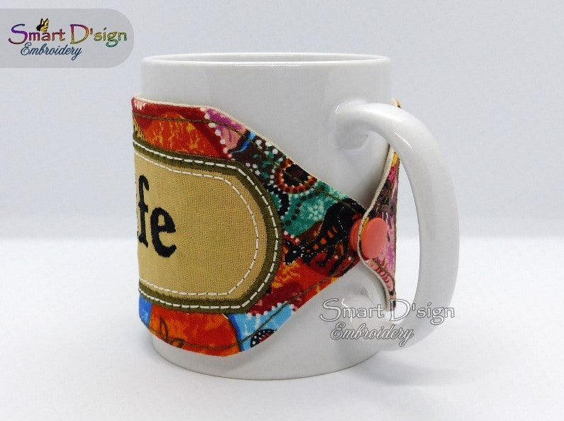 ITH MUG / CUP COZY