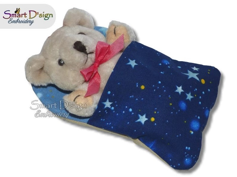 ITH DOLL SLEEPING BAG