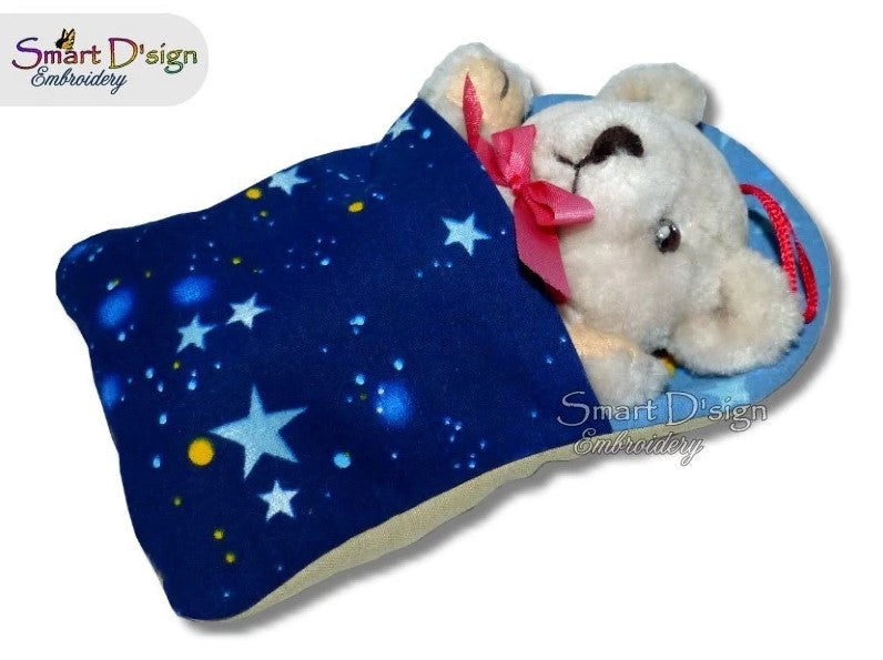 ITH DOLL SLEEPING BAG