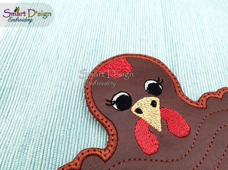 ITH HEN & EGG Mug Rug / Potholder