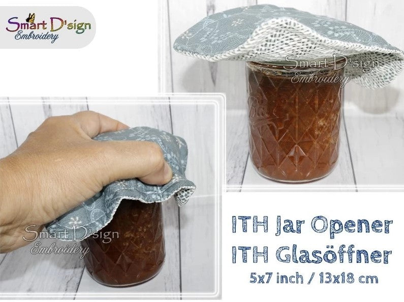 ITH JAR OPENER for FRIDGE MAGNET