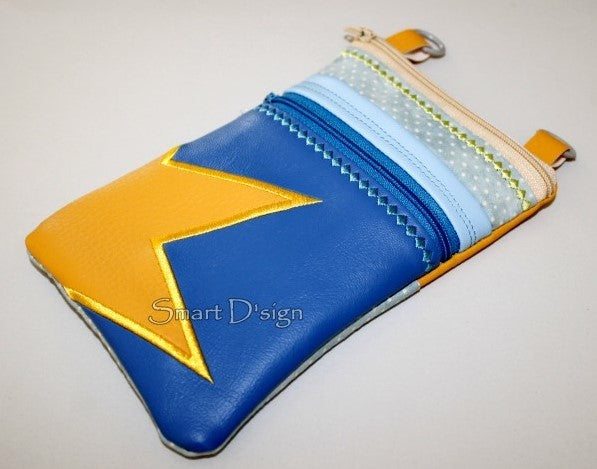 ITH MOBILE PHONE BAG - STAR