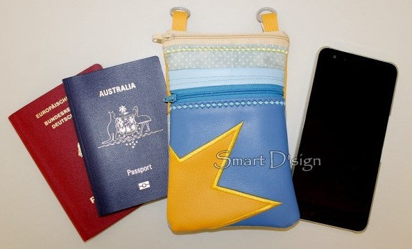 ITH MOBILE PHONE BAG - STAR