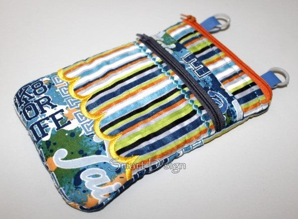 ITH MOBILE PHONE BAG - WAVE