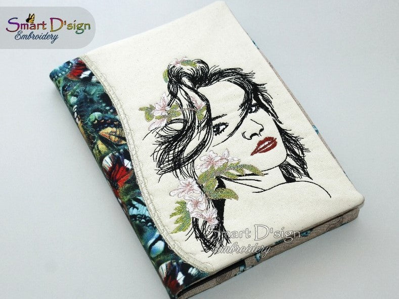 ITH NOTEBOOK COVER CARRIBEAN BEAUTY A5