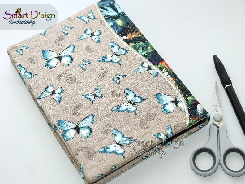 ITH NOTEBOOK COVER CARRIBEAN BEAUTY A5