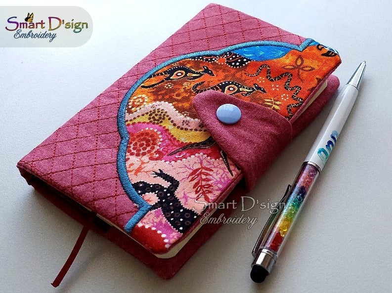 ITH NOTEBOOK COVER for 9x14 cm notebooks